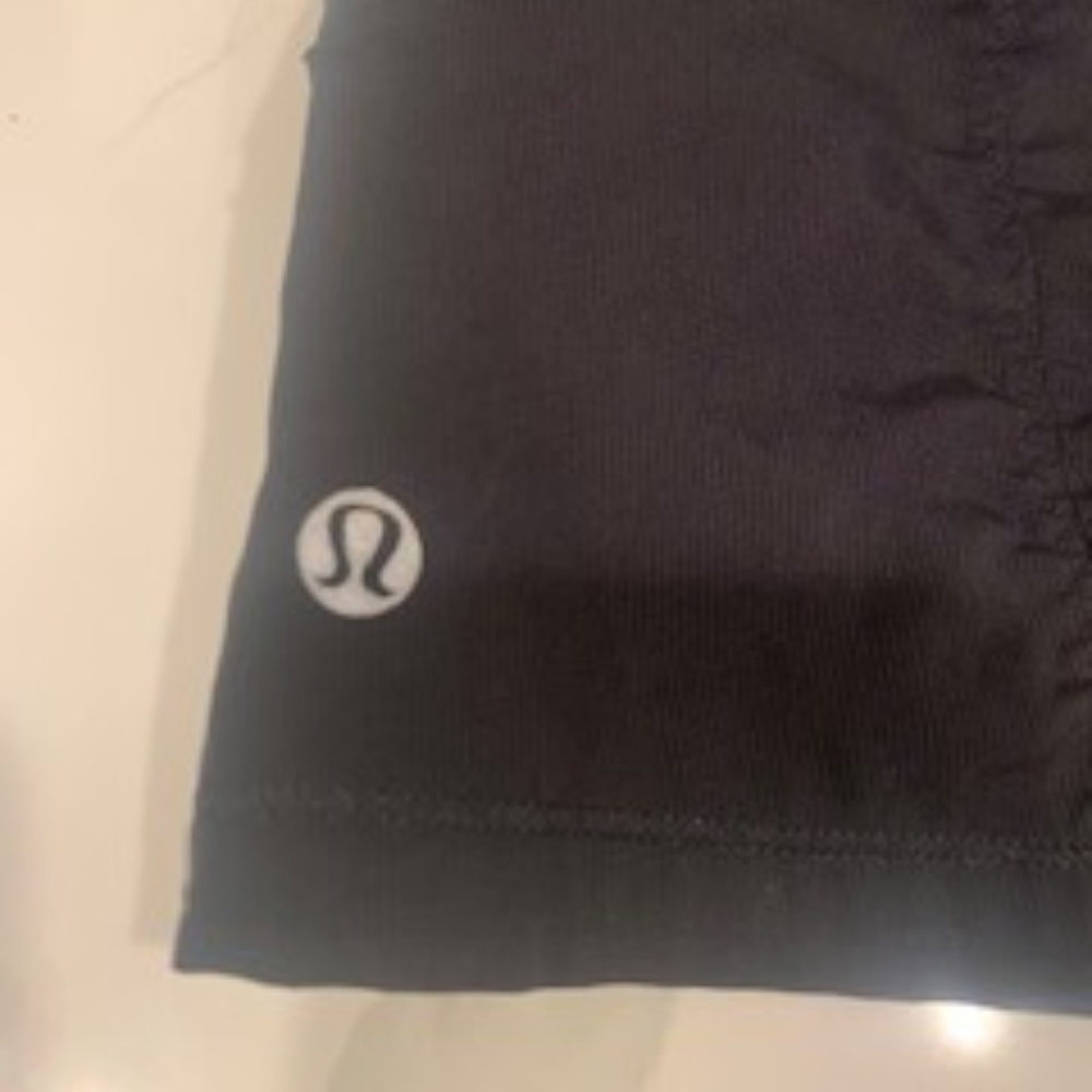 Lulelemon Tracker Short V